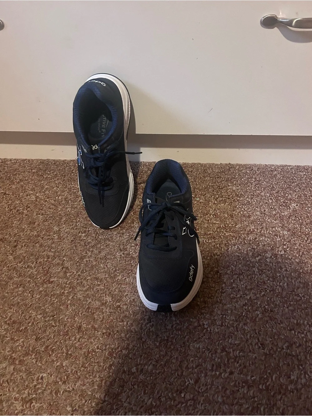 Men’s Gravity Defier rocker soles 9
